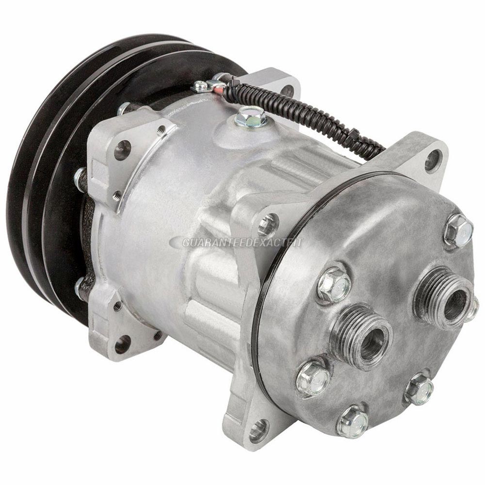 2025 Case All Models A/C Compressor