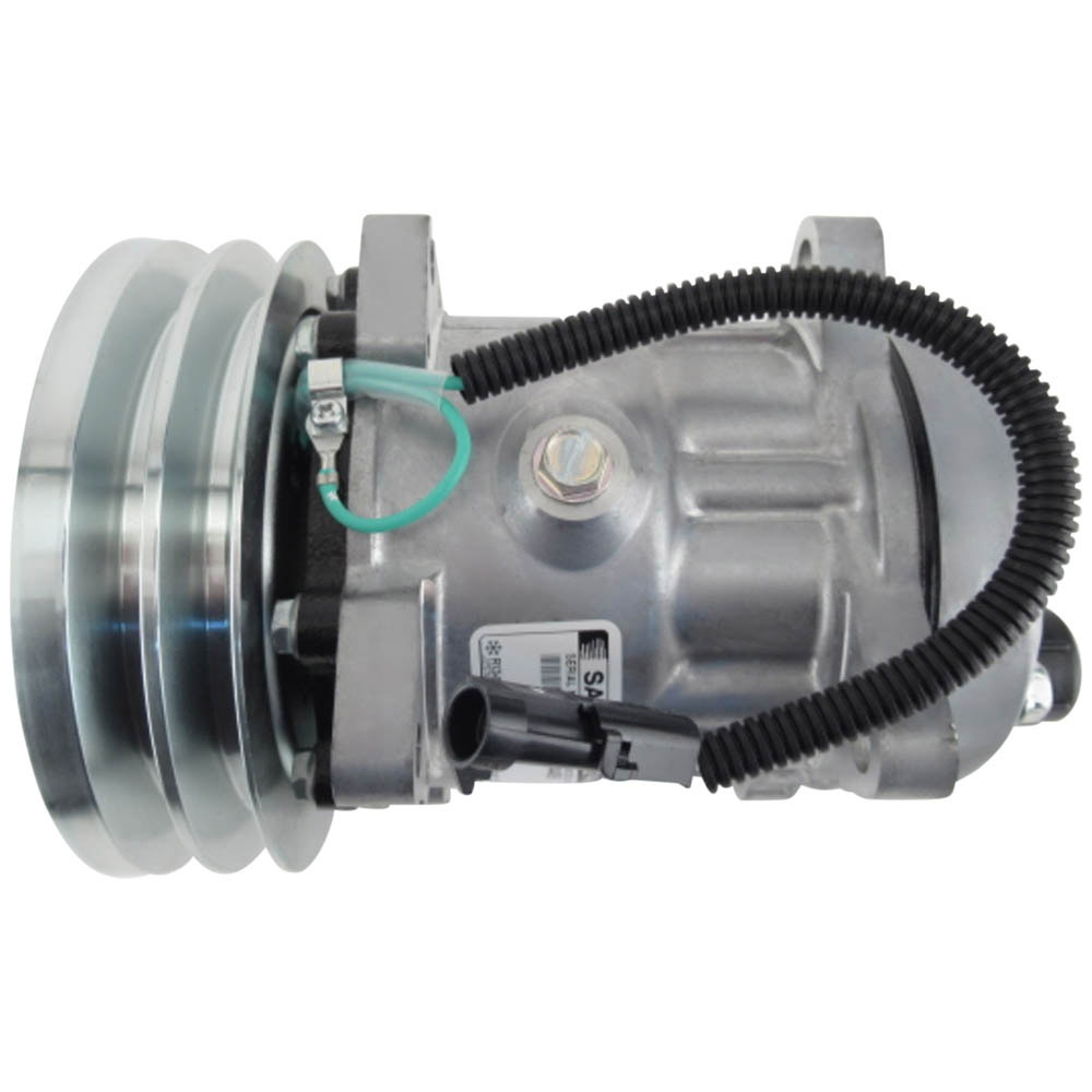 2012 Caterpillar CT660 A/C Compressor