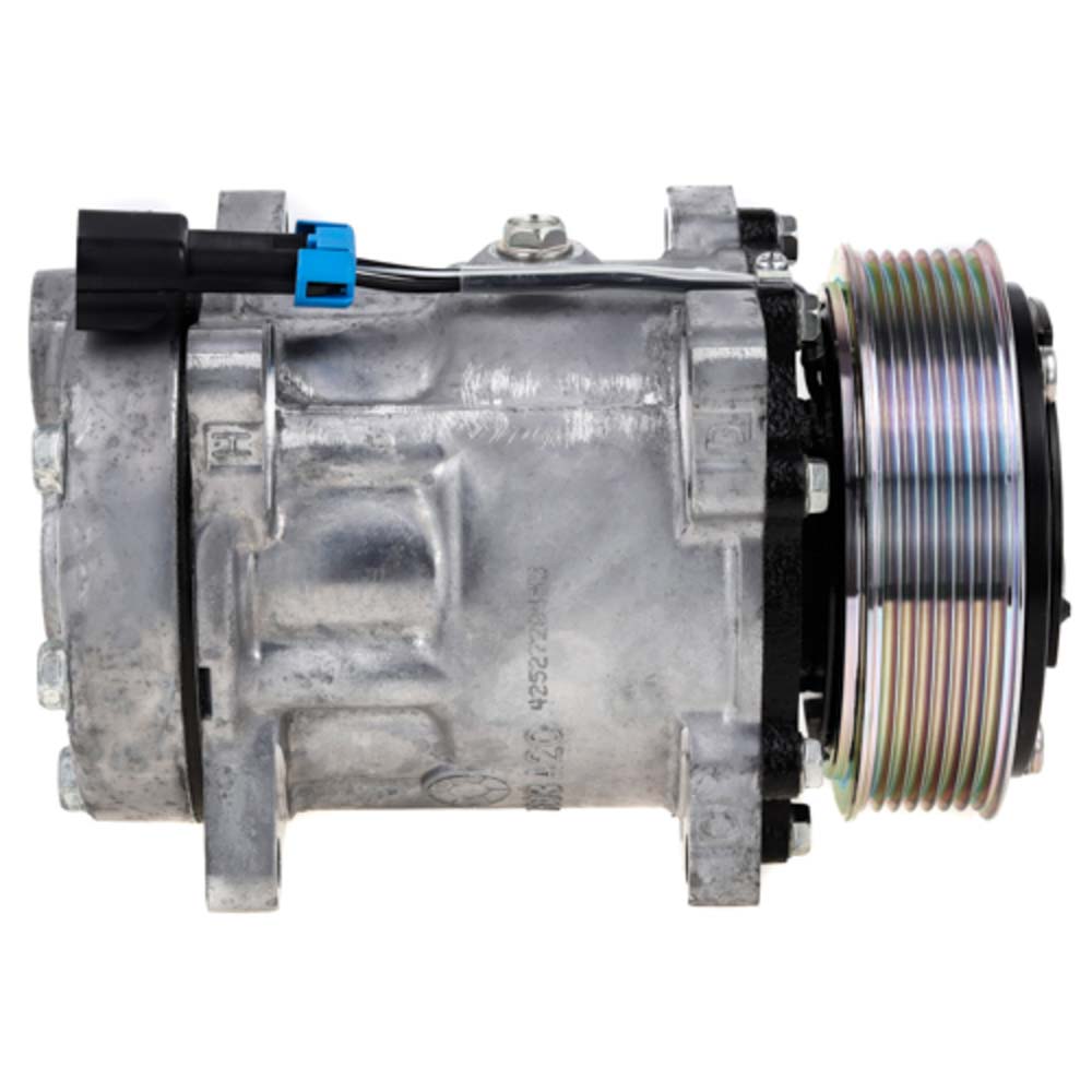 1997 Chevrolet W4500 Tiltmaster A/C Compressor