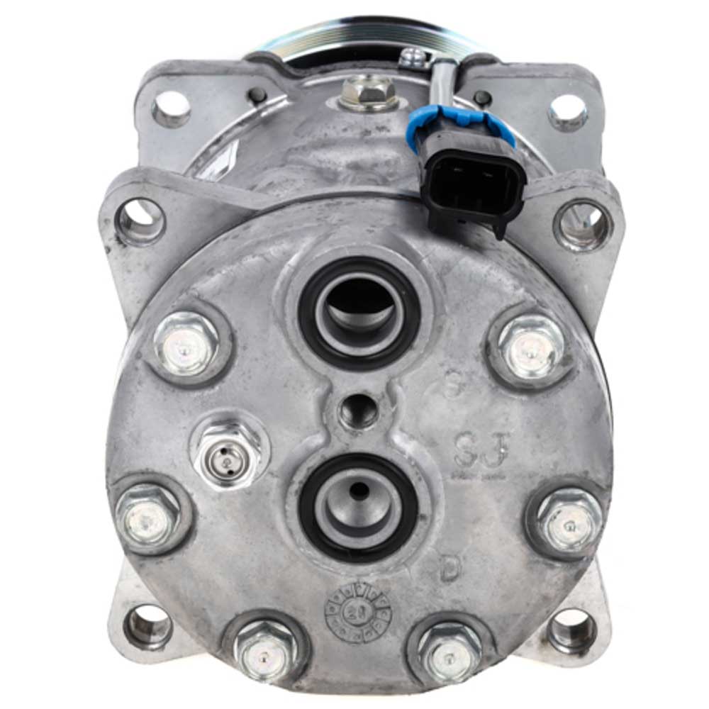 1997 Chevrolet W4500 Tiltmaster A/C Compressor