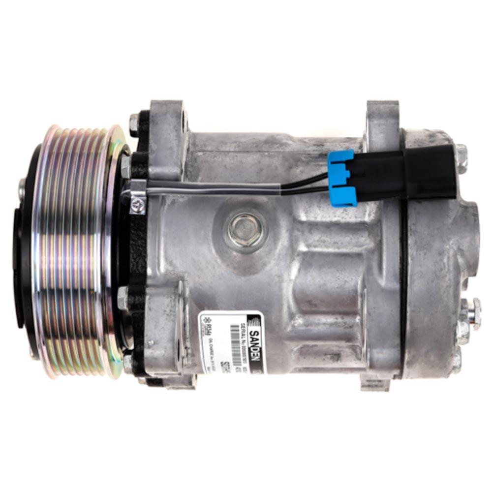 1997 Chevrolet W4500 Tiltmaster A/C Compressor