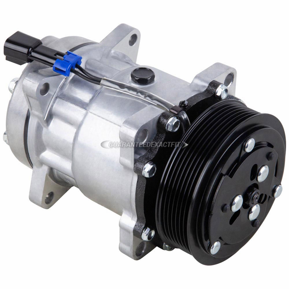 Chevrolet kodiak ac compressor