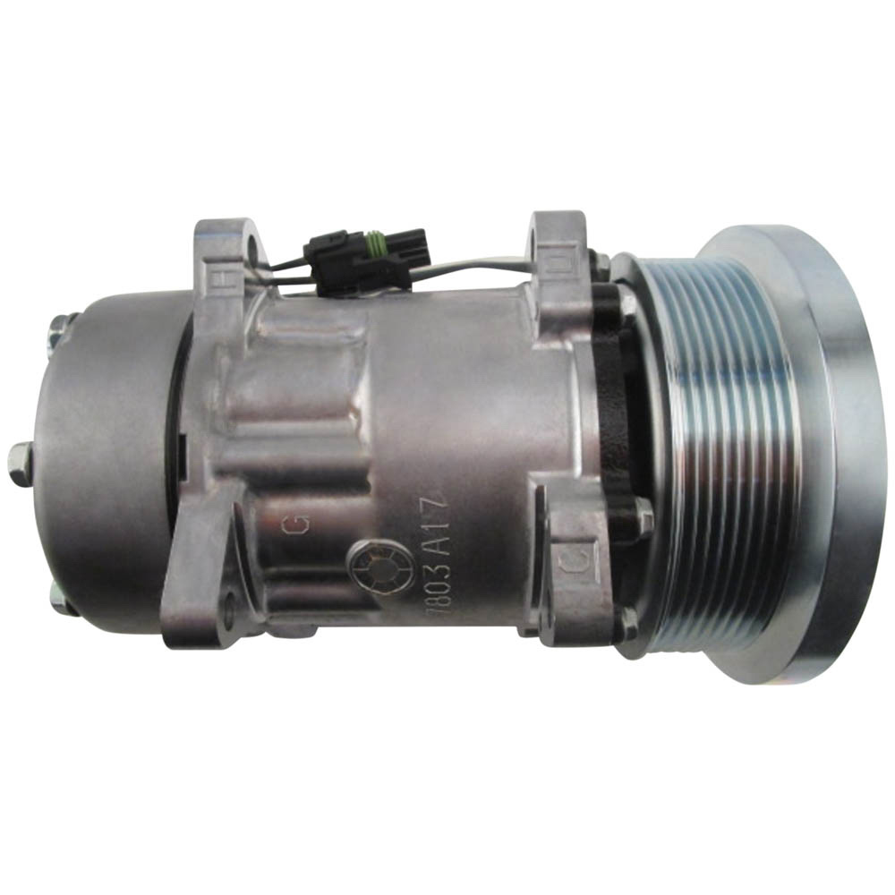 2019 Specialty-And-Performance Sanden A/C Compressor