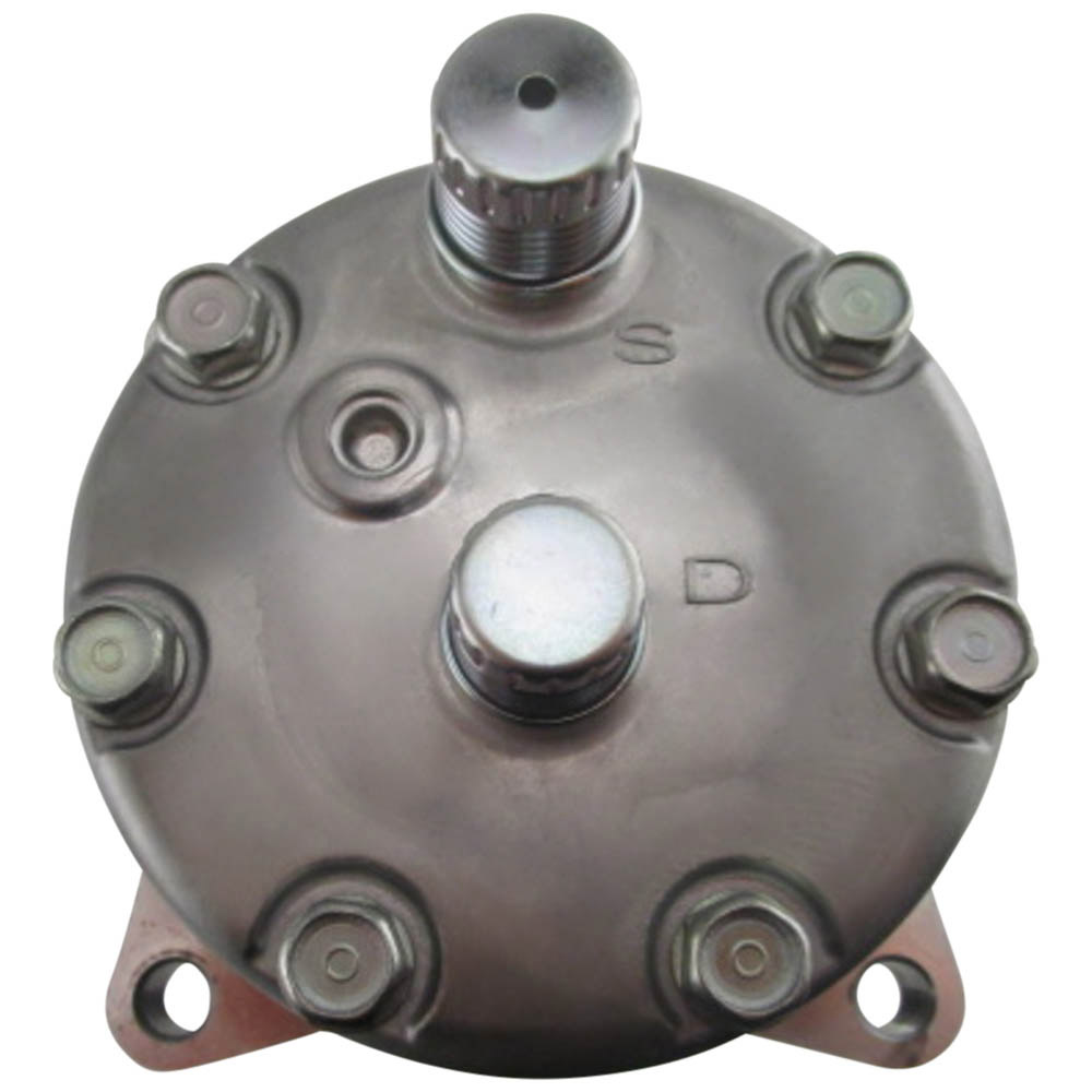 2019 Specialty-And-Performance Sanden A/C Compressor