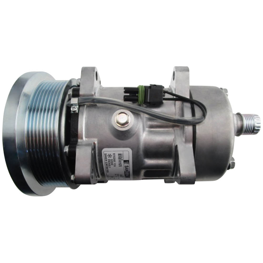 2019 Specialty-And-Performance Sanden A/C Compressor
