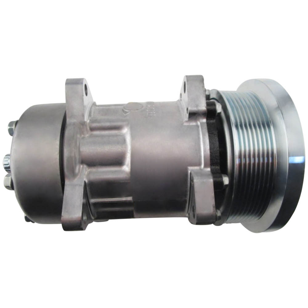 2019 Specialty-And-Performance Sanden A/C Compressor