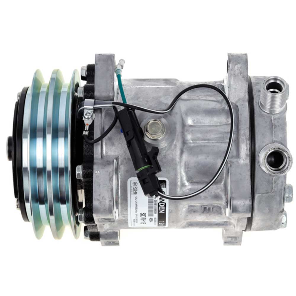 1990 Kenworth K150 A/C Compressor