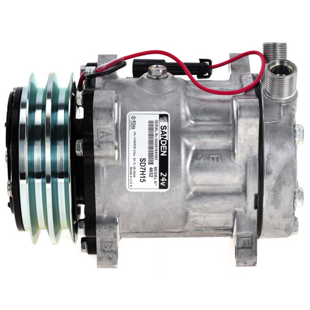 1995 Kenworth T300 A/C Compressor
