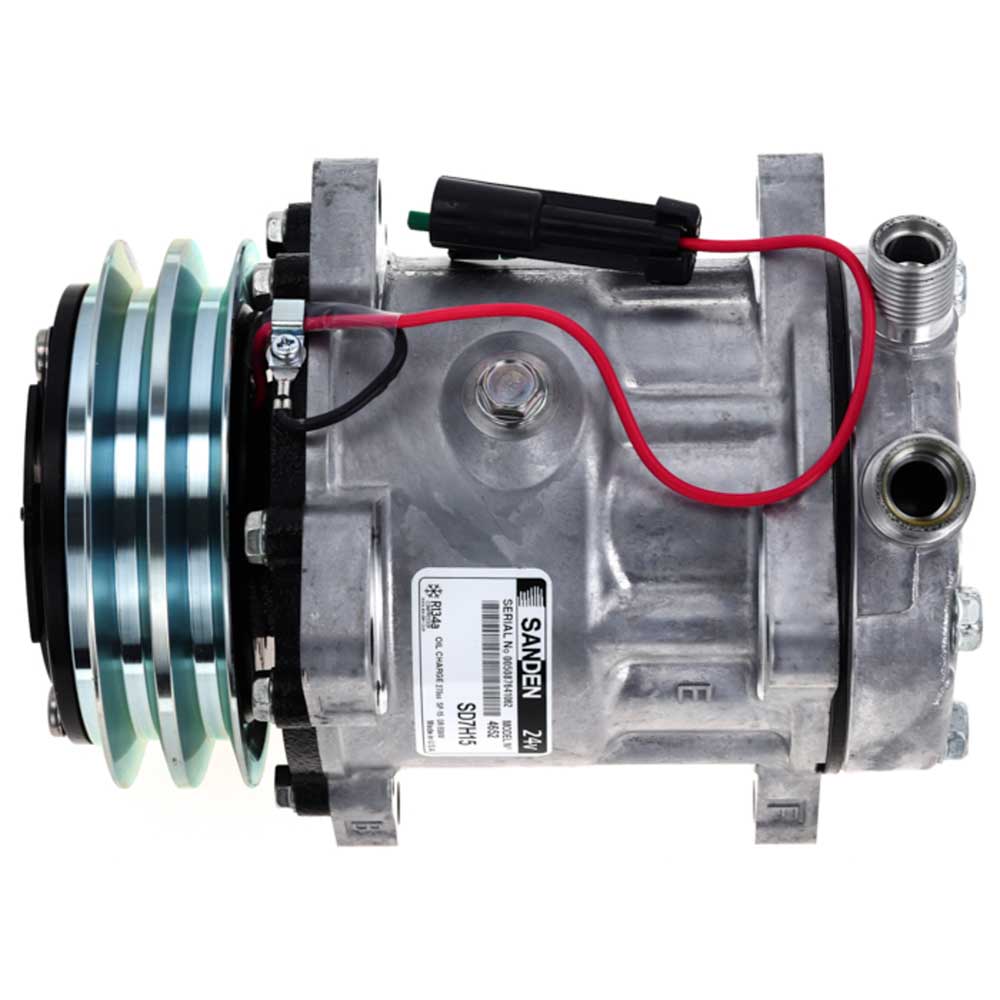 1995 Kenworth T300 A/C Compressor