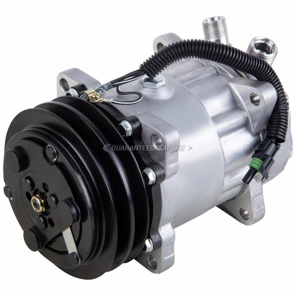 2010 Mack All Models AC Compressor 