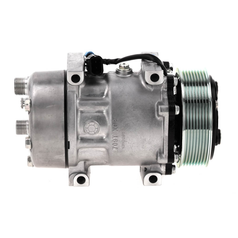 Sanden 4667 A/C Compressor