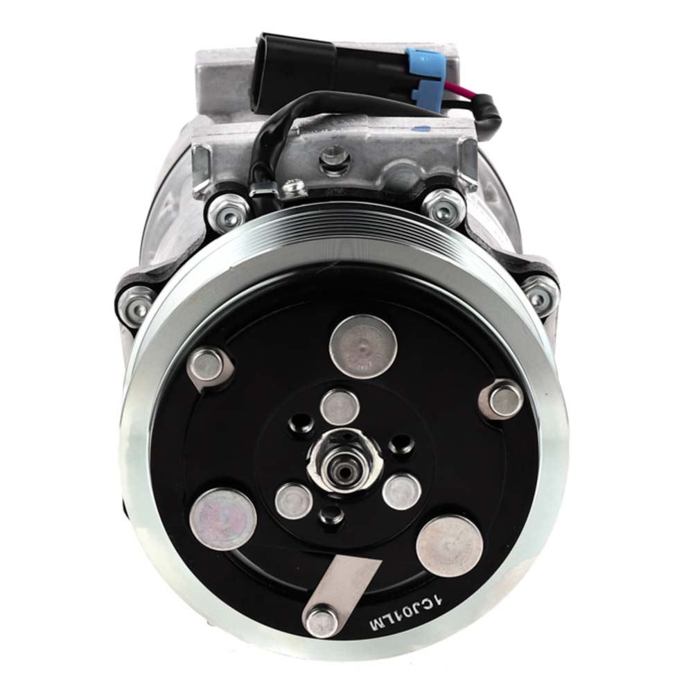 Sanden 4667 A/C Compressor