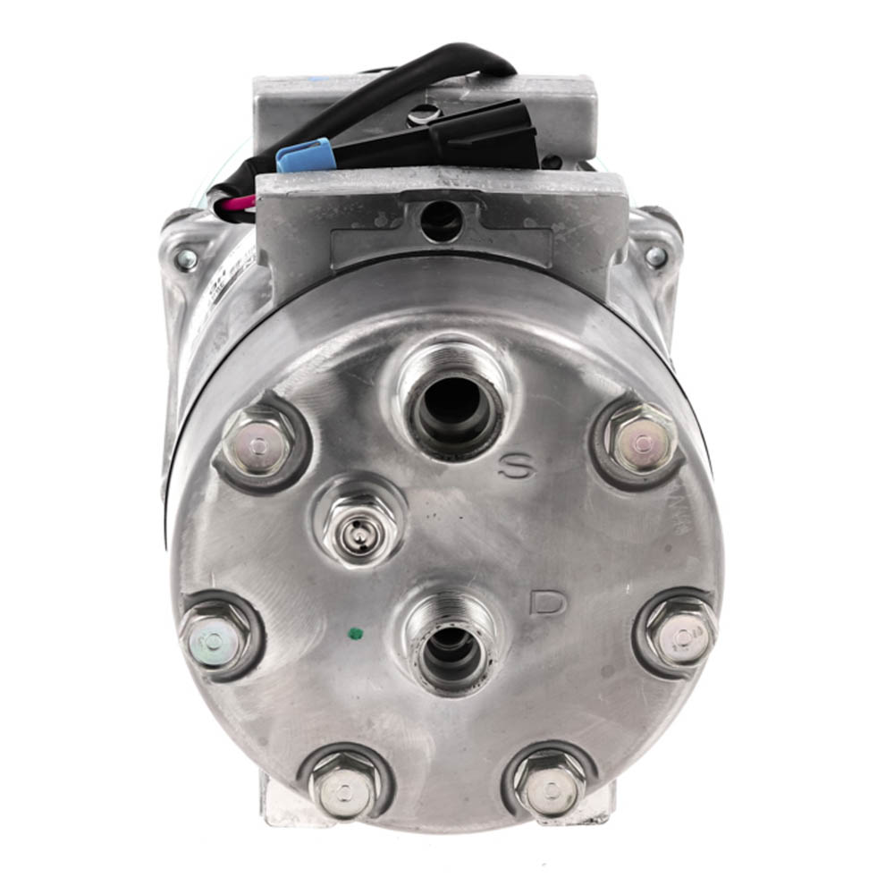 Sanden 4667 A/C Compressor