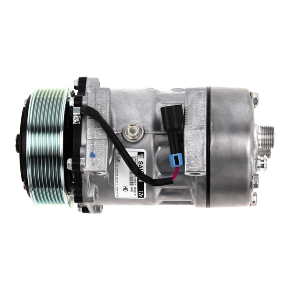 Sanden 4667 A/C Compressor