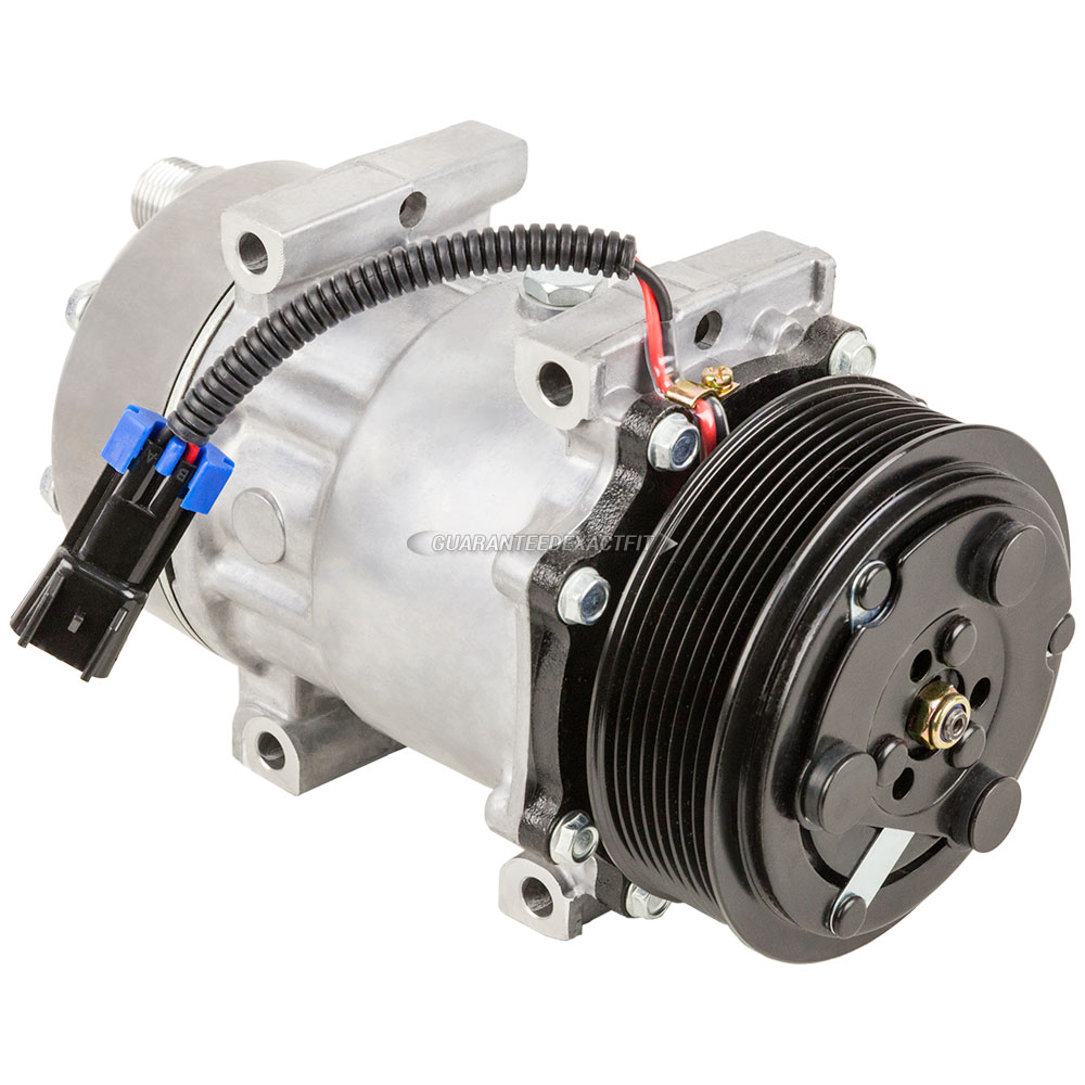 BuyAutoParts 60-02927NA A/C Compressor