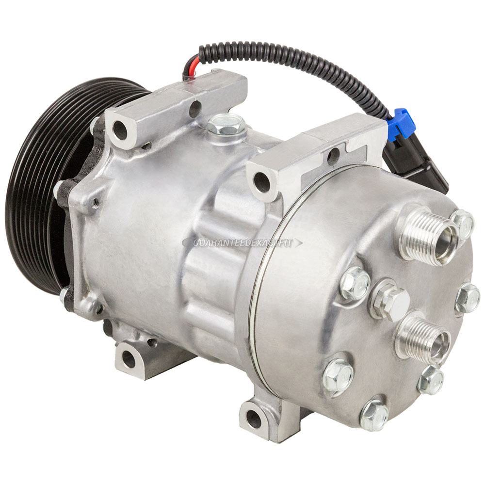 BuyAutoParts 60-02927NA A/C Compressor