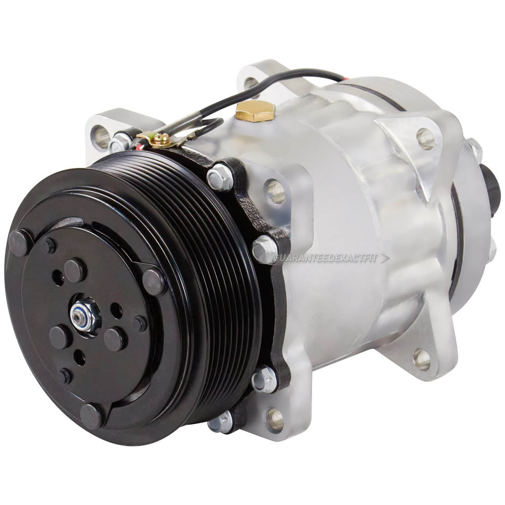 2000 Kenworth All Models A/C Compressor