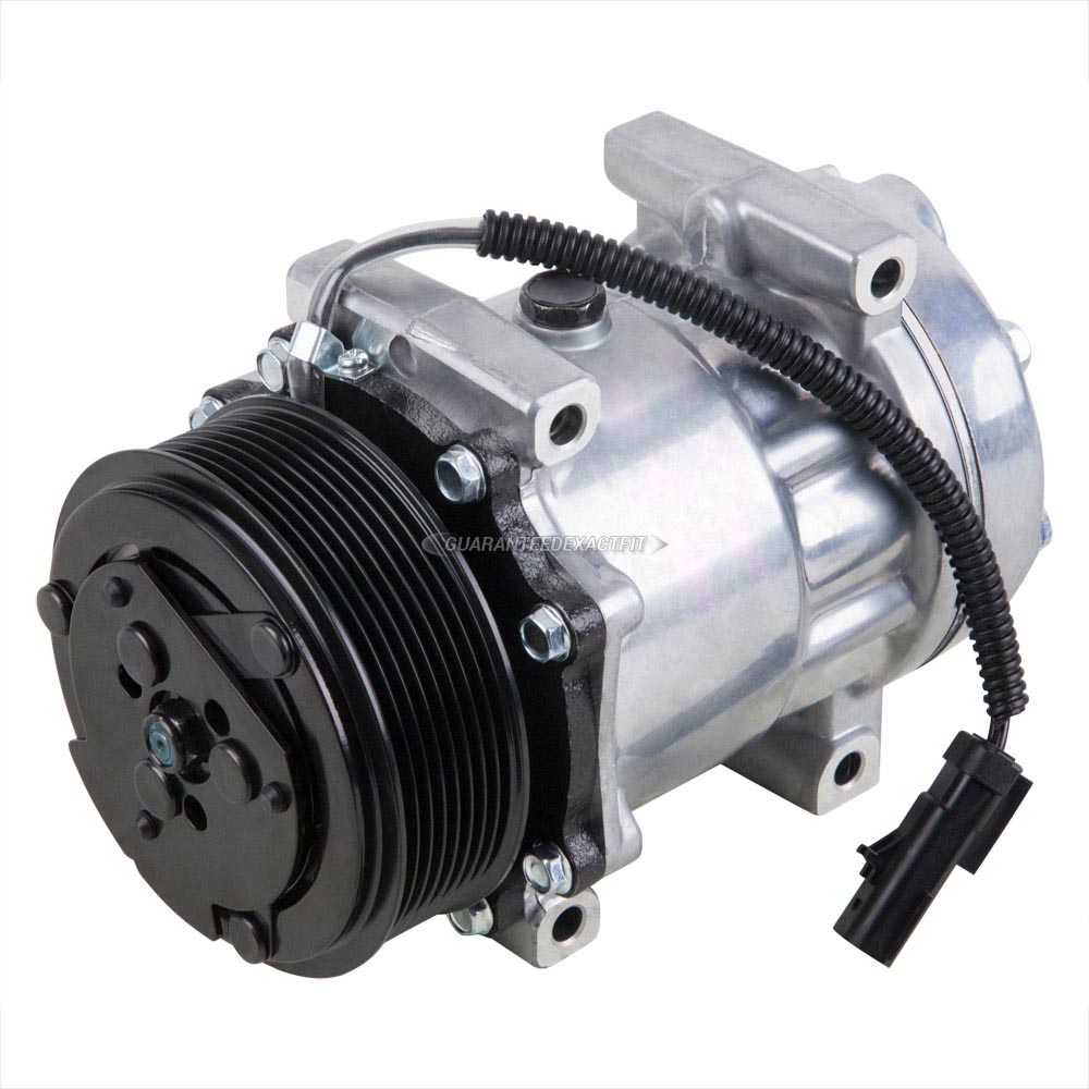 BuyAutoParts 60-82411CK A/C Compressor and Components Kit