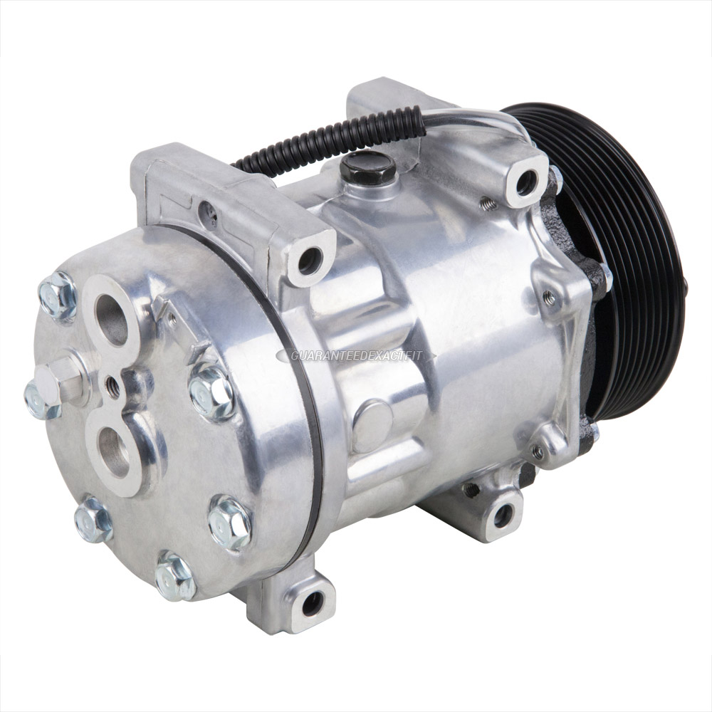 Save on a Quality OEM Dodge AC Compressors at BuyAutoParts.com