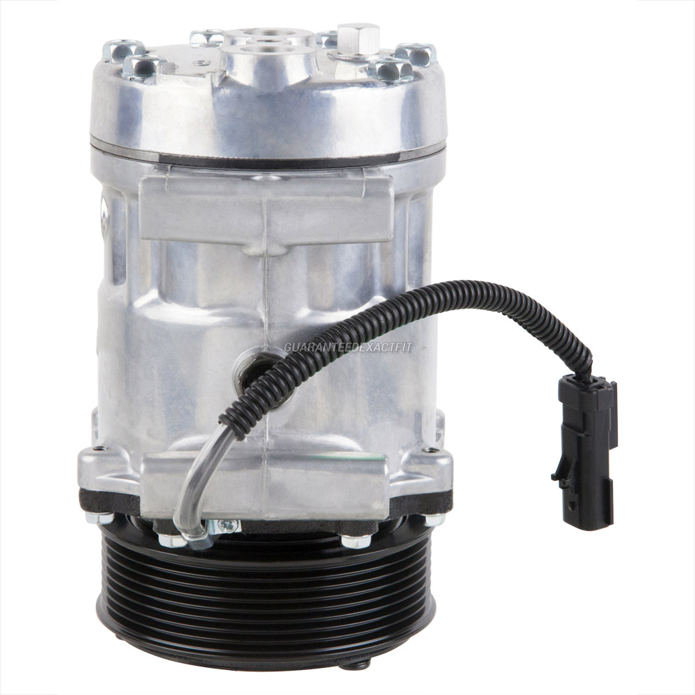 BuyAutoParts 60-01534NA A/C Compressor