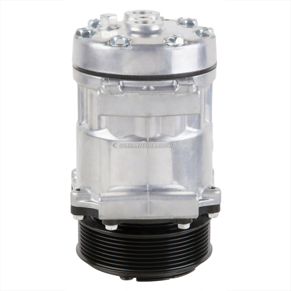 BuyAutoParts 60-01534NA A/C Compressor