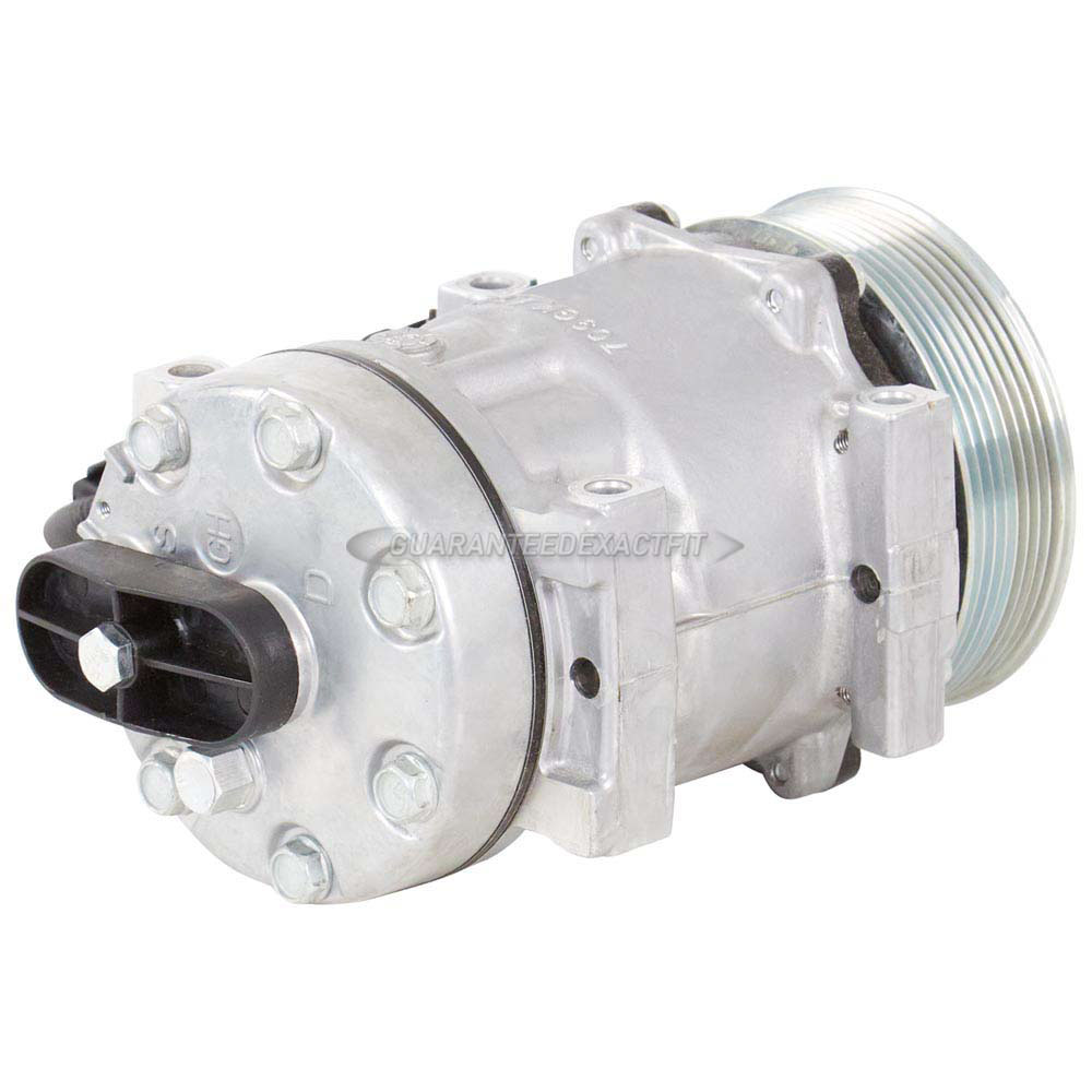 1997 Dodge Pick-up Truck A/C Compressor 5.9L DIESEL 60-01534 QA