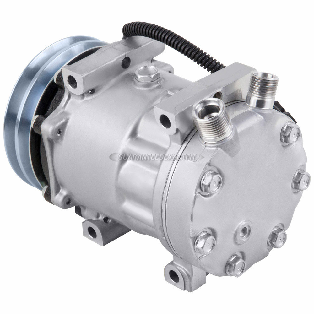 BuyAutoParts 60-03005NA A/C Compressor