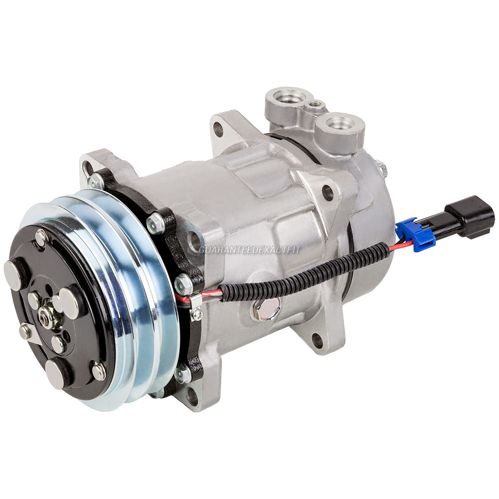 OEM / OES 60-02043NC A/C Compressor