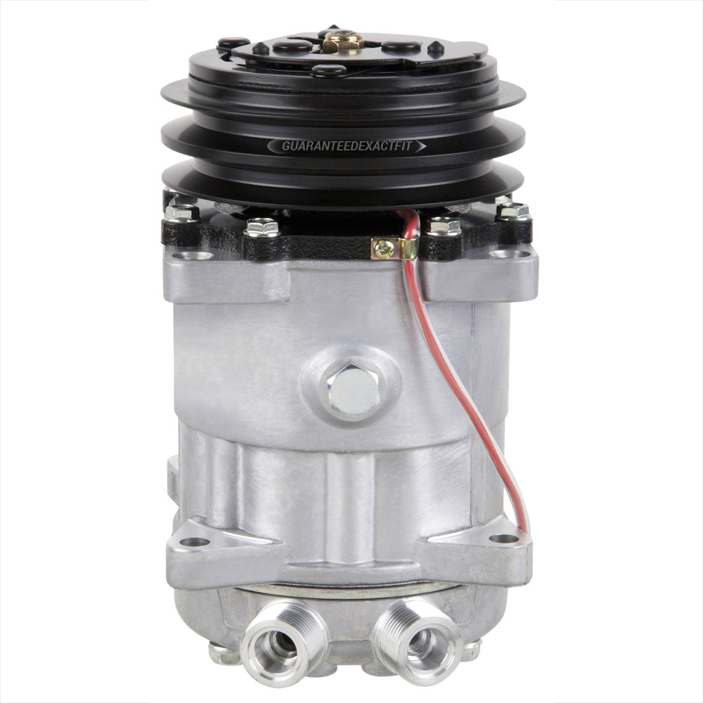 BuyAutoParts 60-01830NA A/C Compressor