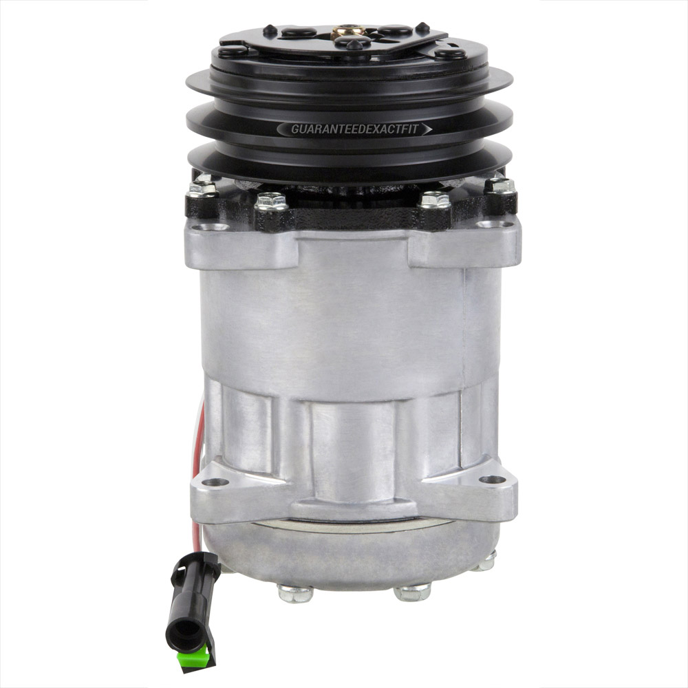 BuyAutoParts 60-01830NA A/C Compressor