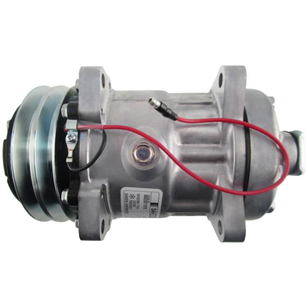 Sanden 4708 A/C Compressor