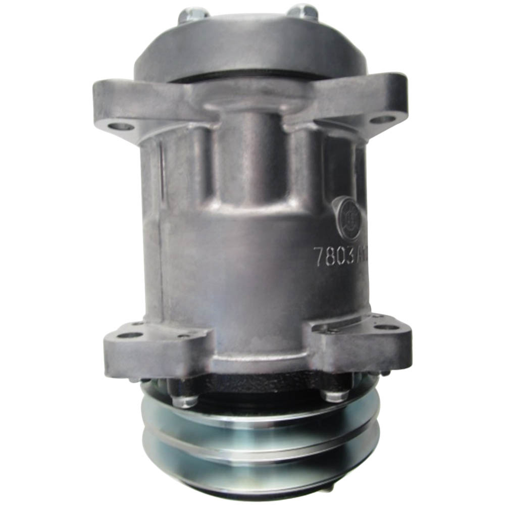 Sanden 4708 A/C Compressor