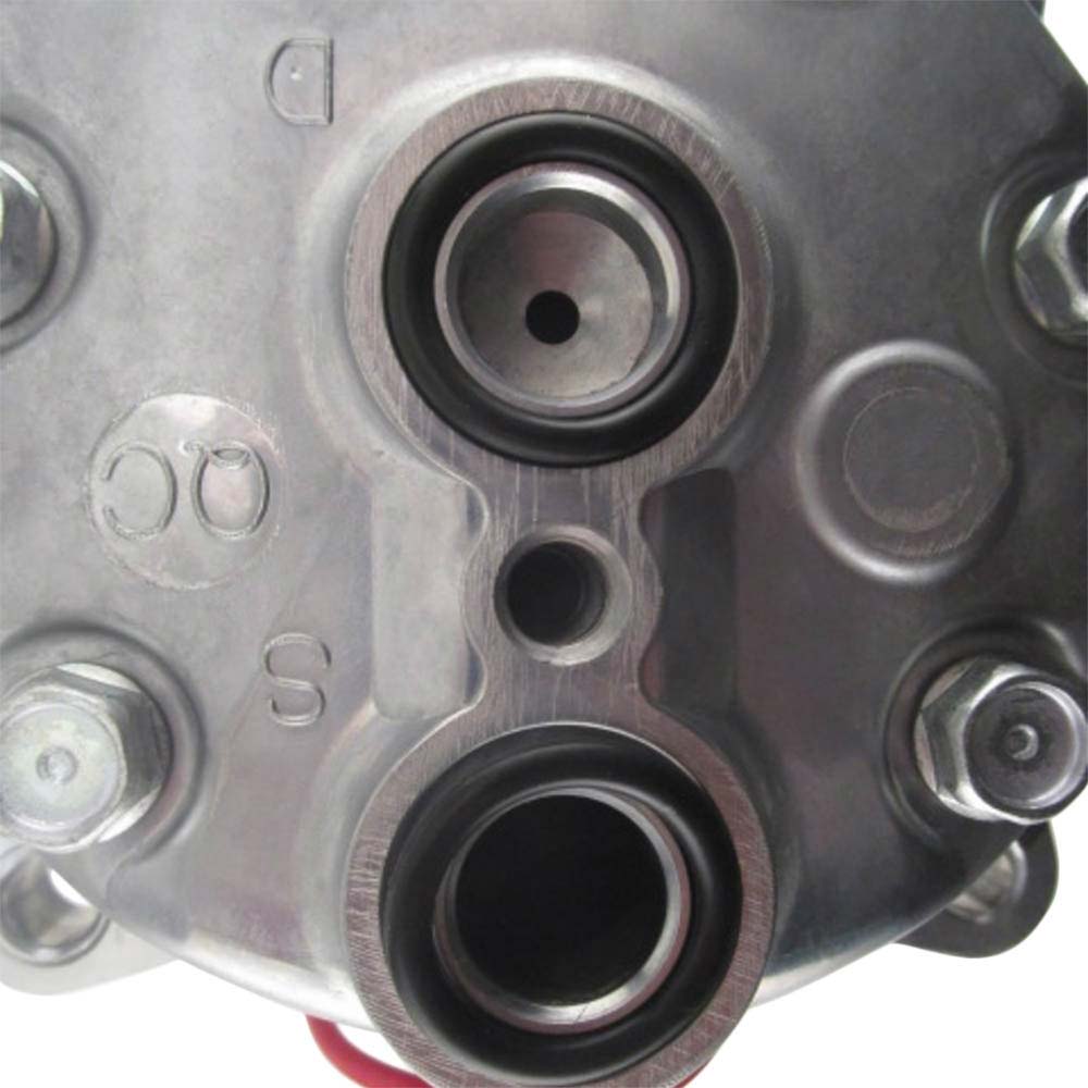 Sanden 4708 A/C Compressor