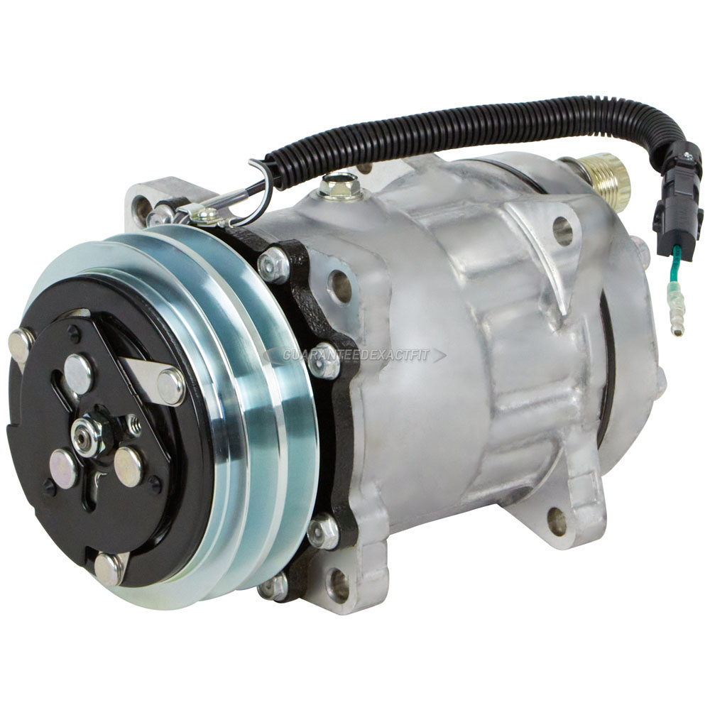 OEM / OES 60-02213NC A/C Compressor