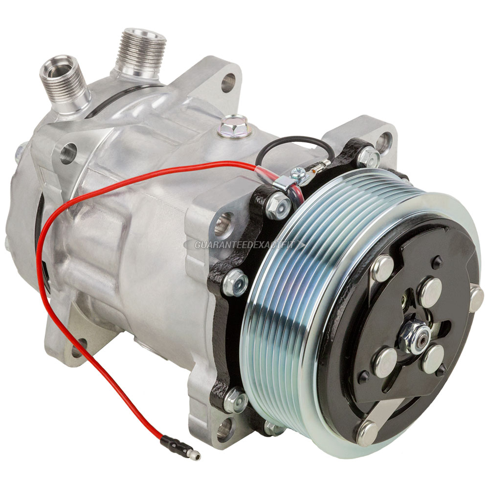 Sanden 4711 A/C Compressor