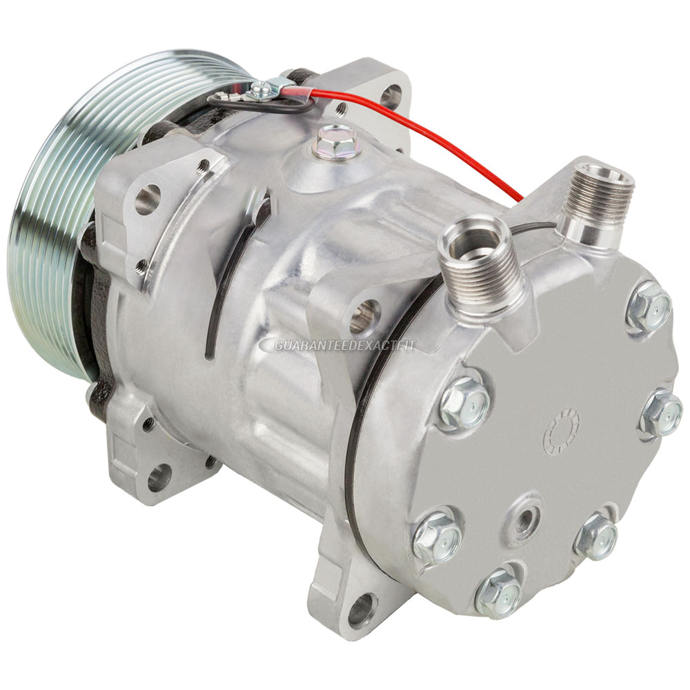 Sanden 4711 A/C Compressor