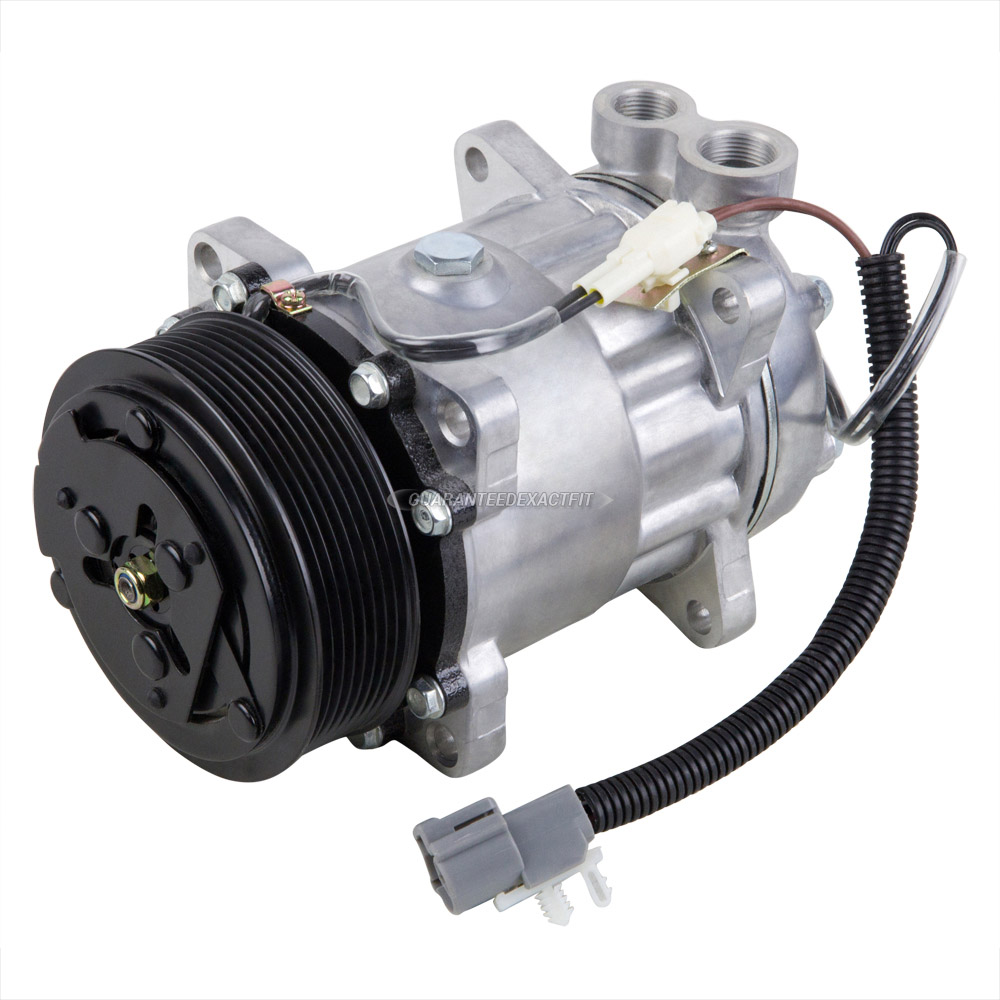BuyAutoParts 60-04340NA A/C Compressor