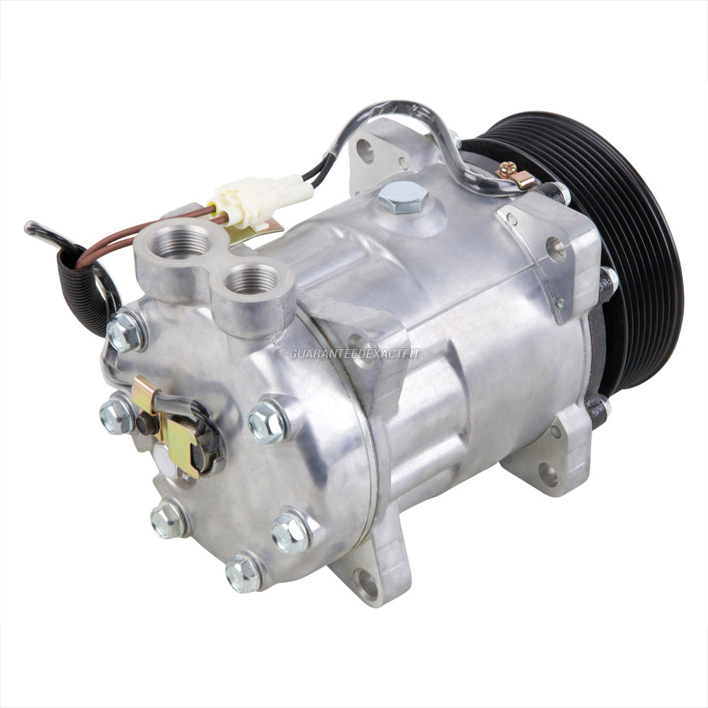 BuyAutoParts 60-04340NA A/C Compressor
