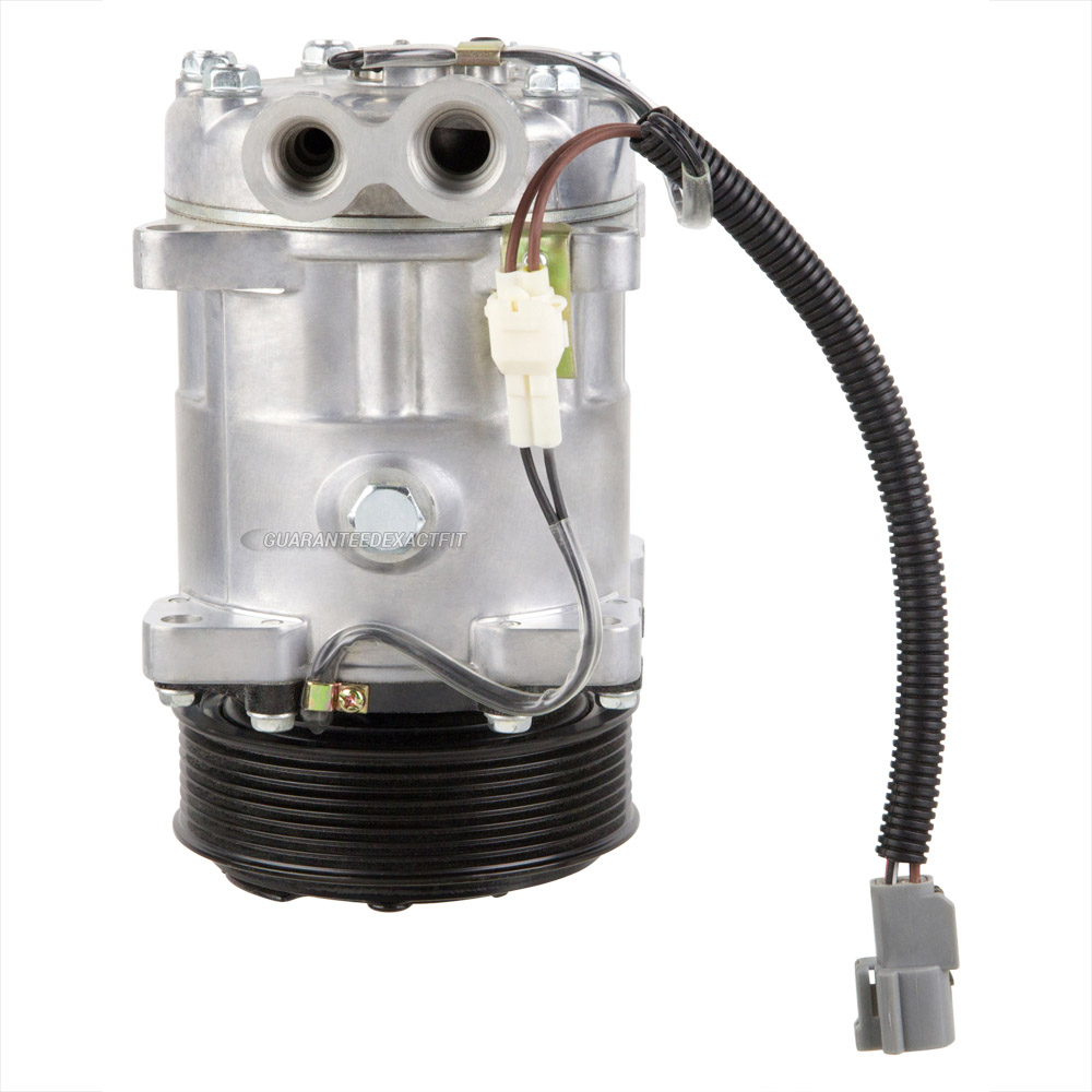 BuyAutoParts 60-04340NA A/C Compressor