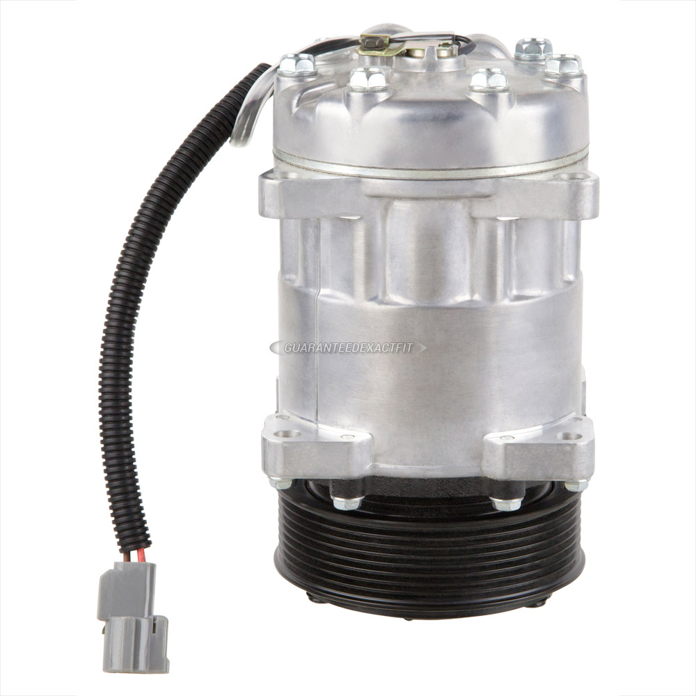 BuyAutoParts 60-04340NA A/C Compressor