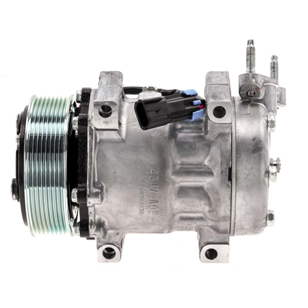 Sanden 4720 A/C Compressor