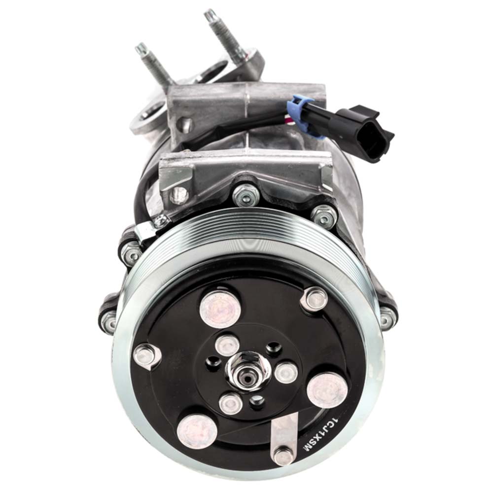 Sanden 4720 A/C Compressor