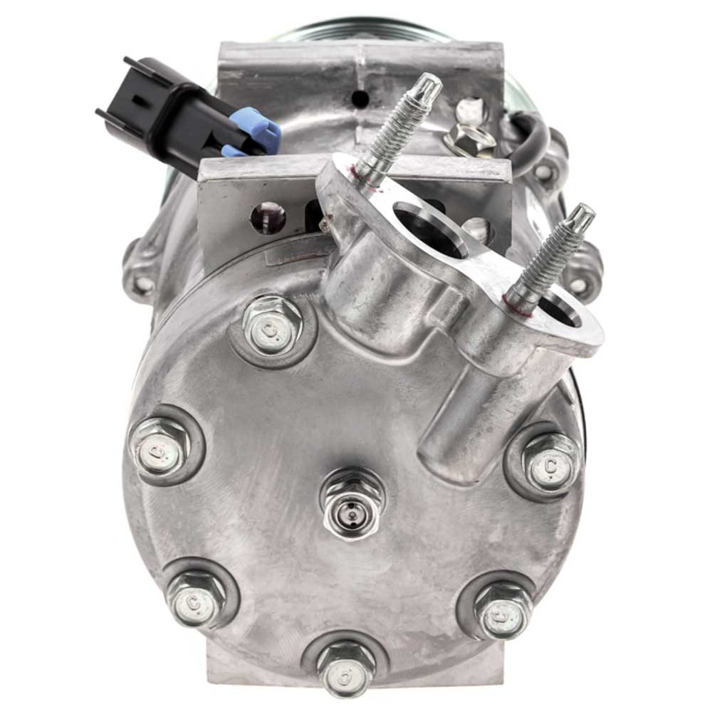 Sanden 4720 A/C Compressor