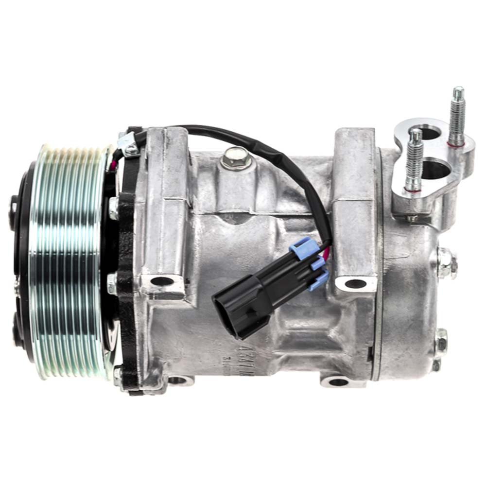 Sanden 4720 A/C Compressor