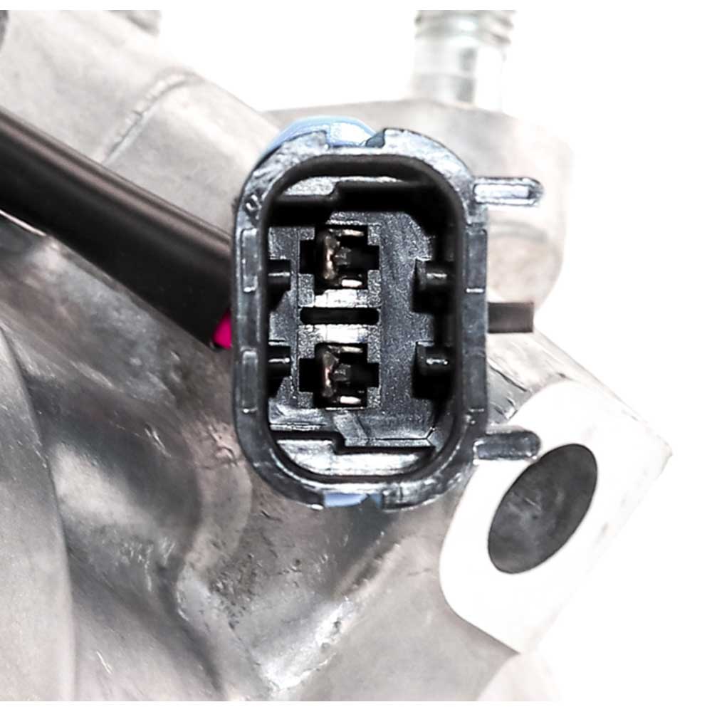 Sanden 4720 A/C Compressor