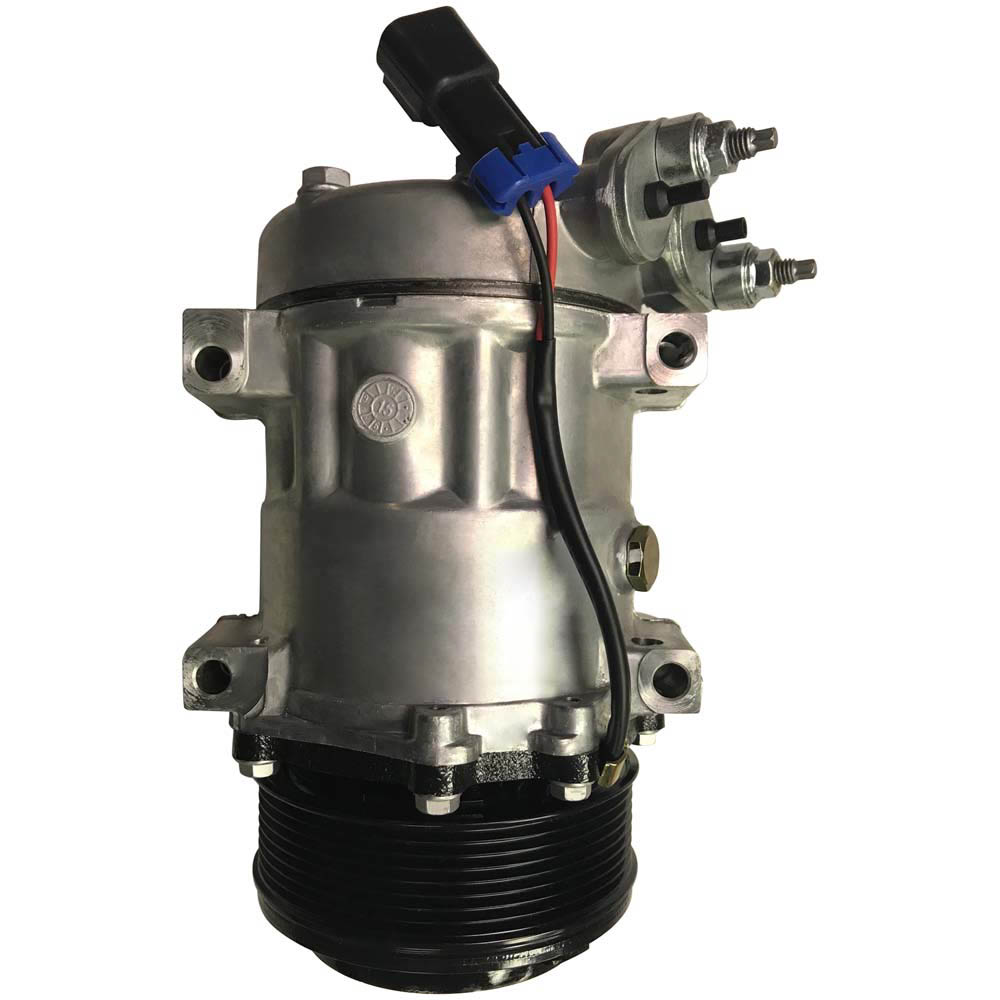 OEM / OES 60-04087NC A/C Compressor
