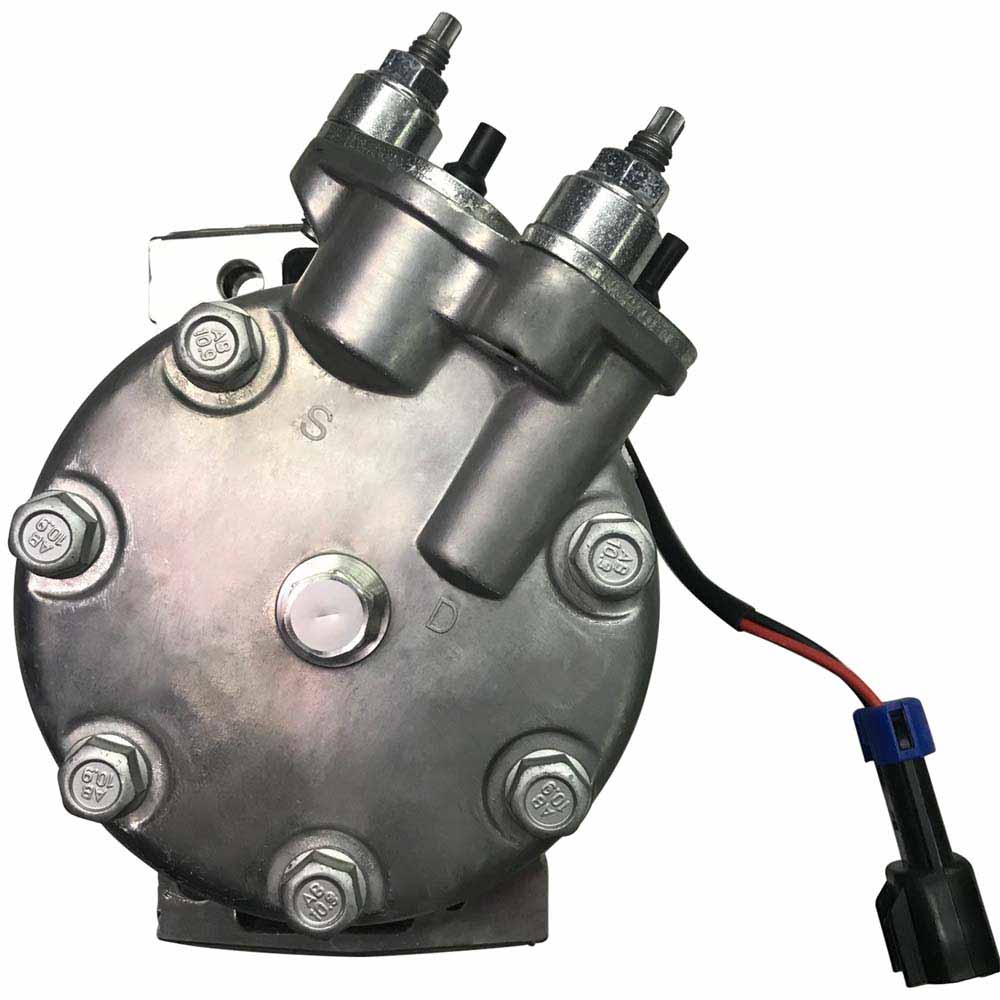 OEM / OES 60-04087NC A/C Compressor