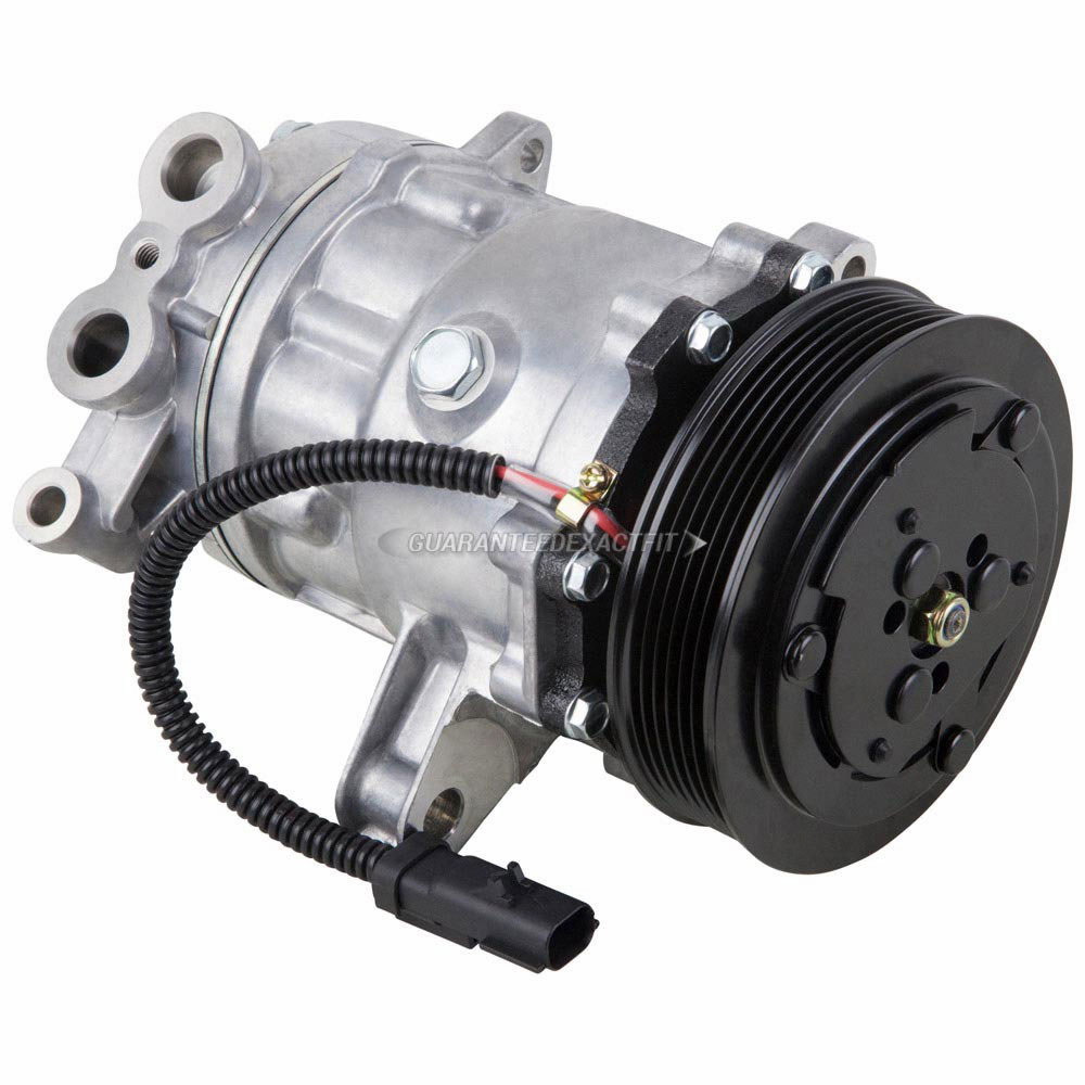 BuyAutoParts 60-89956CK A/C Compressor and Components Kit