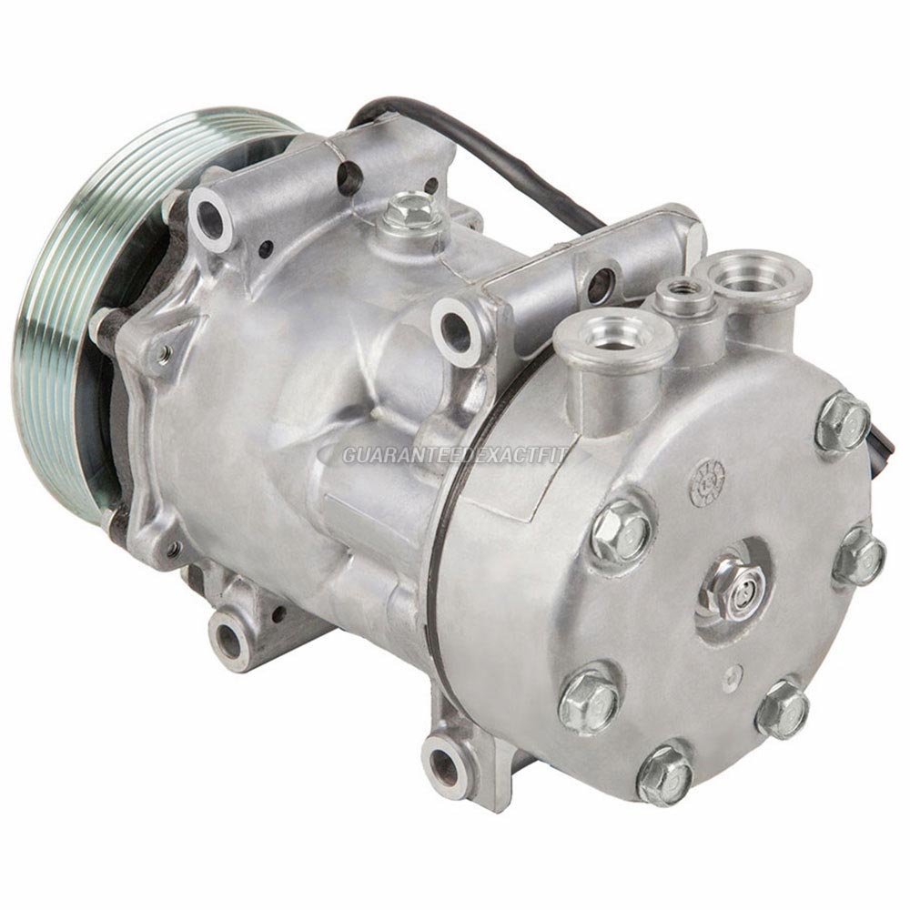 OEM / OES 60-02143NC A/C Compressor