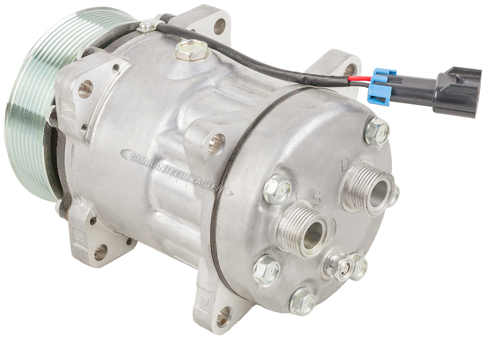 2004 Freightliner XC A/C Compressor